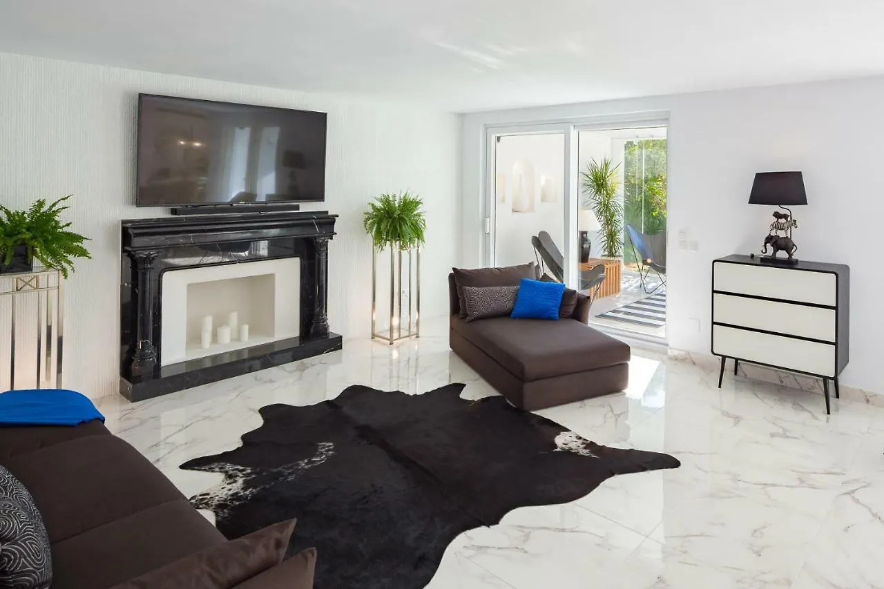 Family Villa Altos Reales Marbella Spain