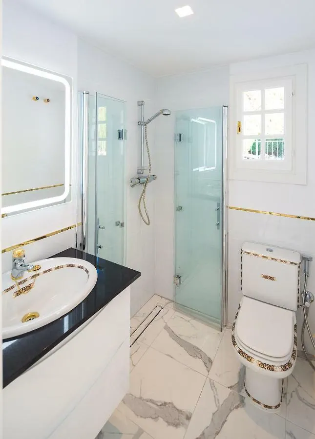 Family Villa Altos Reales Marbella Spain
