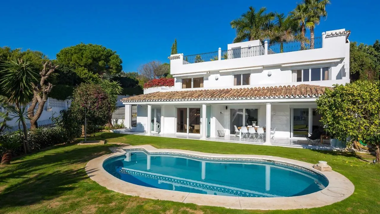 Family Villa Altos Reales Марбелья 0*,  Испания