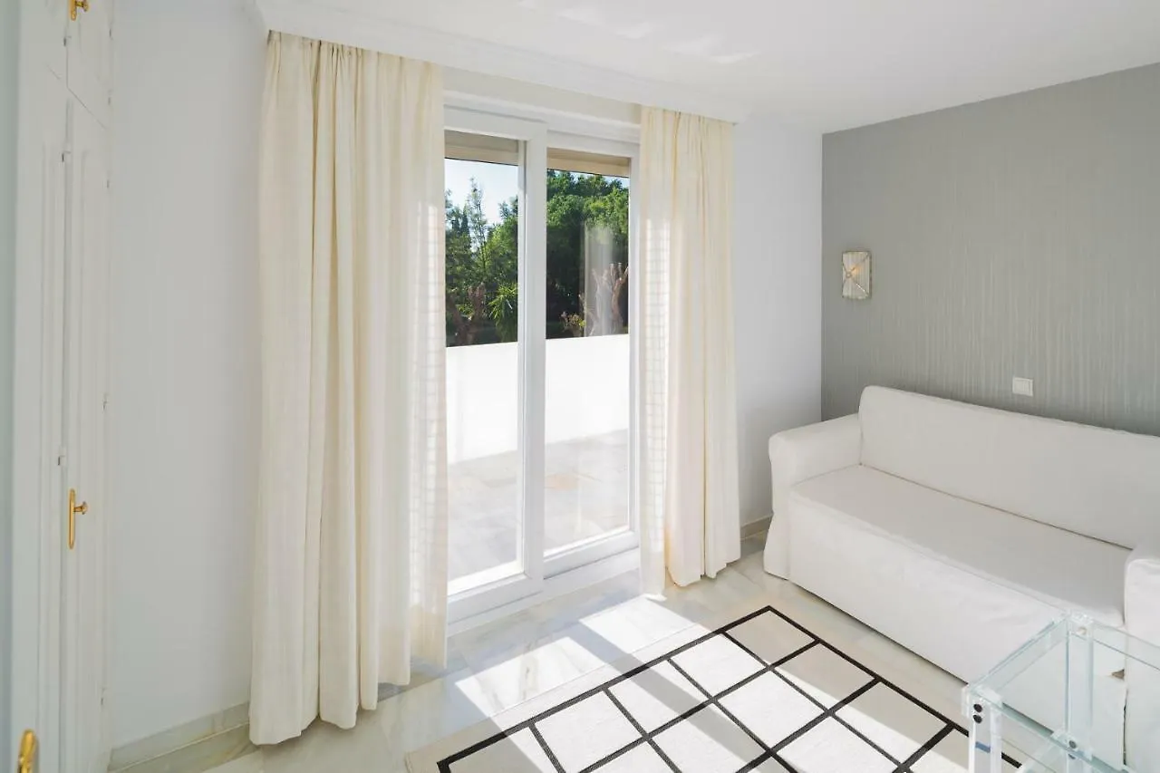 Family Villa Altos Reales Marbella Spain