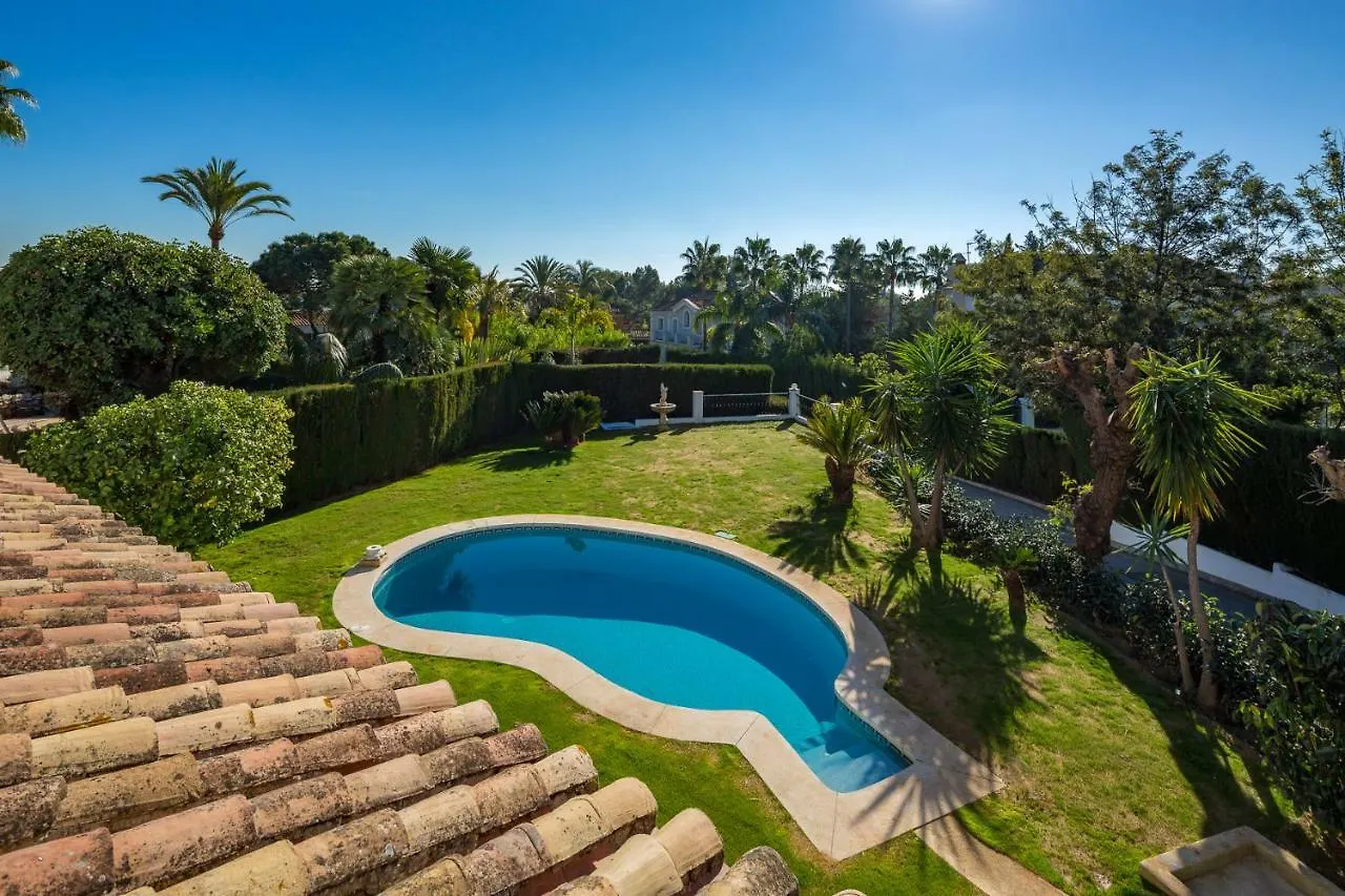 Family Villa Altos Reales Marbella 0*,  Spain